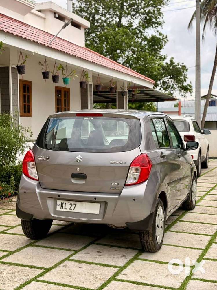 Maruti Suzuki Celerio 1.0 Vxi Amt, 2016, Petrol