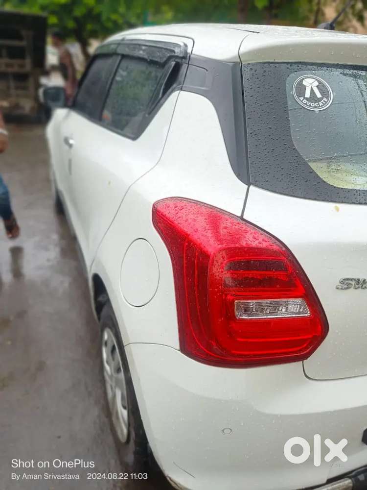 Swift Zxi Cng Maruti 2022