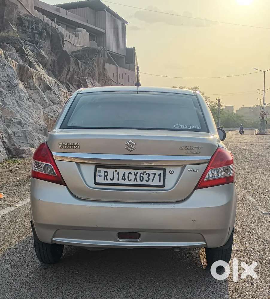 Maruti Suzuki Swift Dzire 2014 Petrol Well Maintained