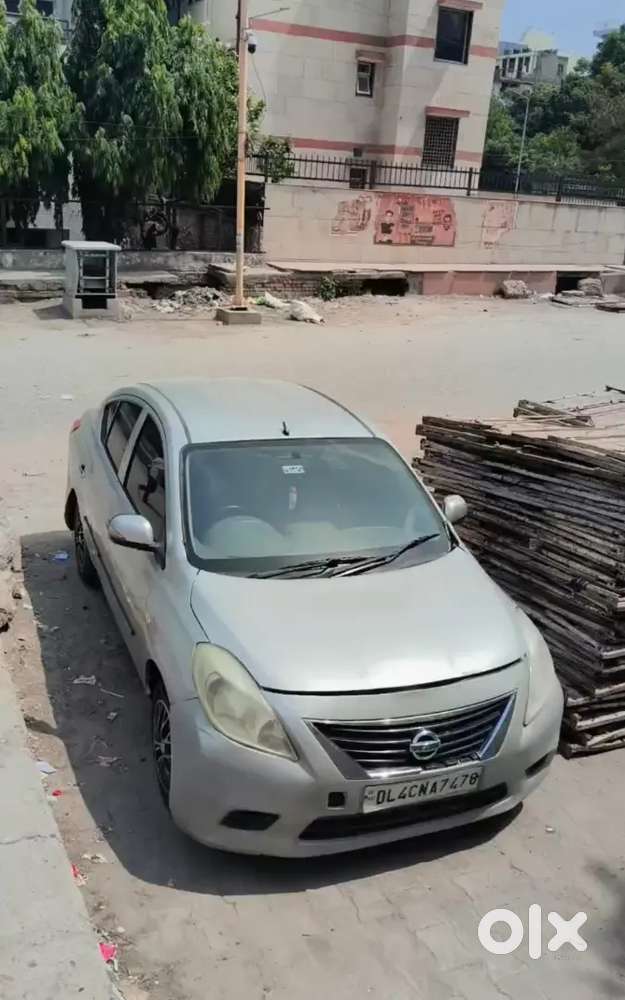 Nissan Sunny 1.5 Pack 2012