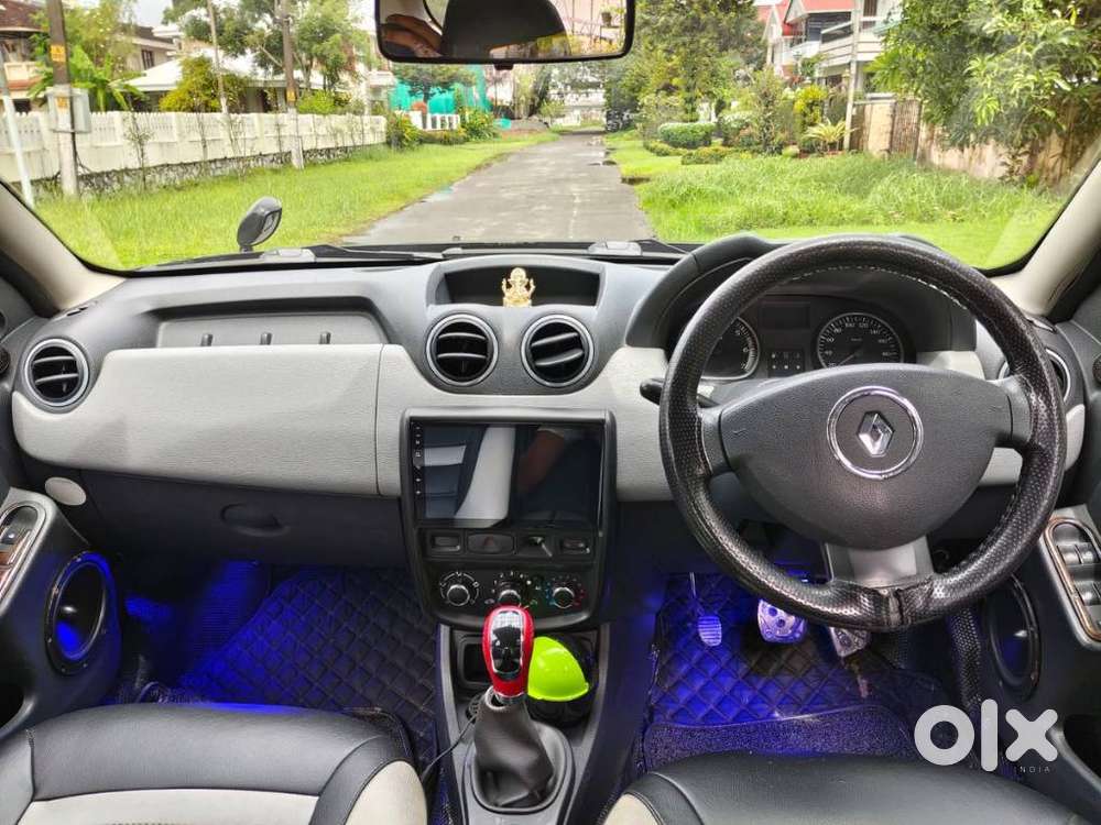 Renault Duster 2012-2015 85ps Diesel Rxe, 2013, Diesel