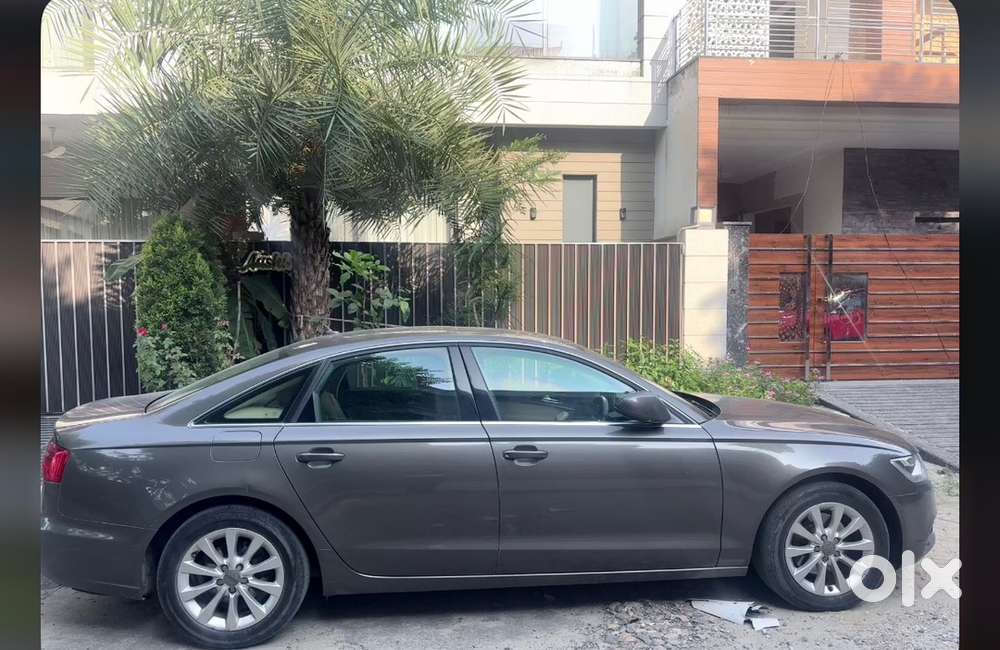 2014 Audi A6 Diesel
