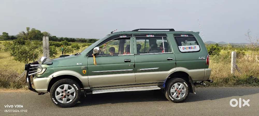 Chevrolet Tavera 2008 Diesel 20000 Km Driven