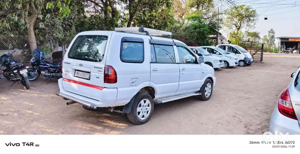 Chevrolet Tavera 2013 Diesel 18000 Km Driven