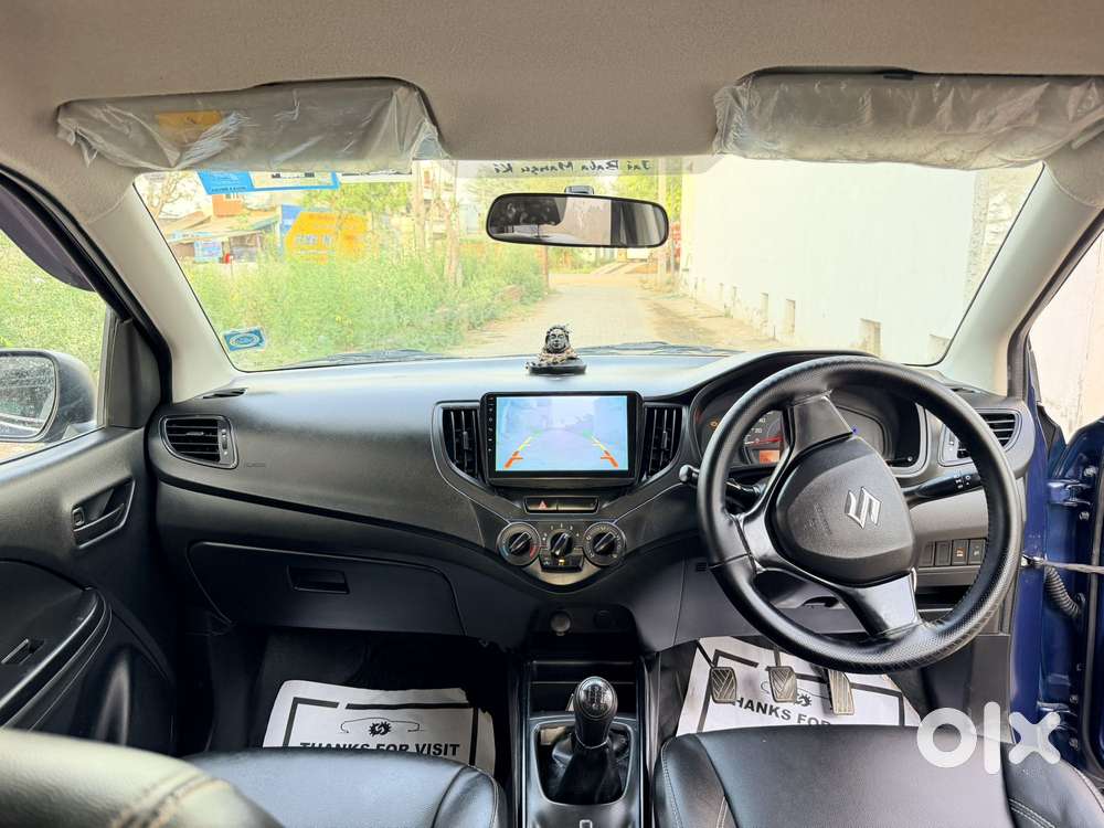 Maruti Suzuki Baleno Sigma, 2020, Petrol