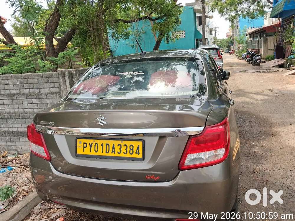 Swift Dzire Petrol ( Py 01 Reg)