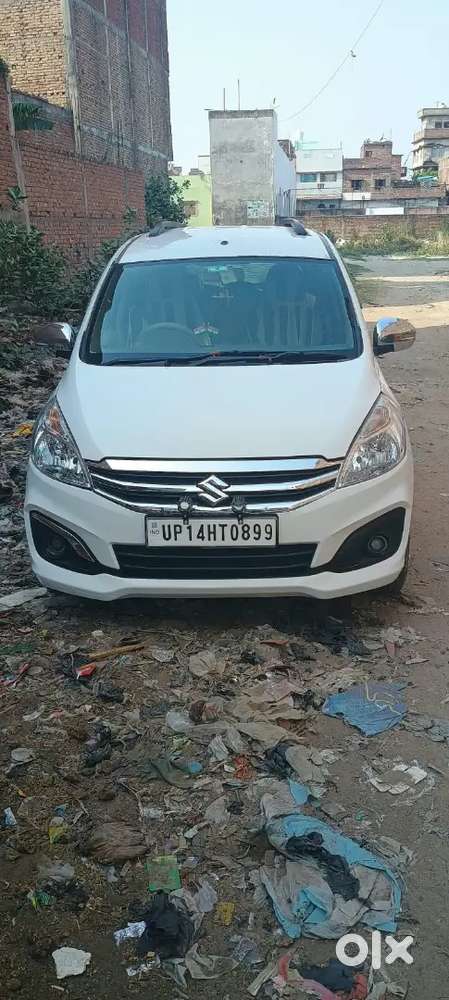 Maruti Suzuki Ertiga 2018