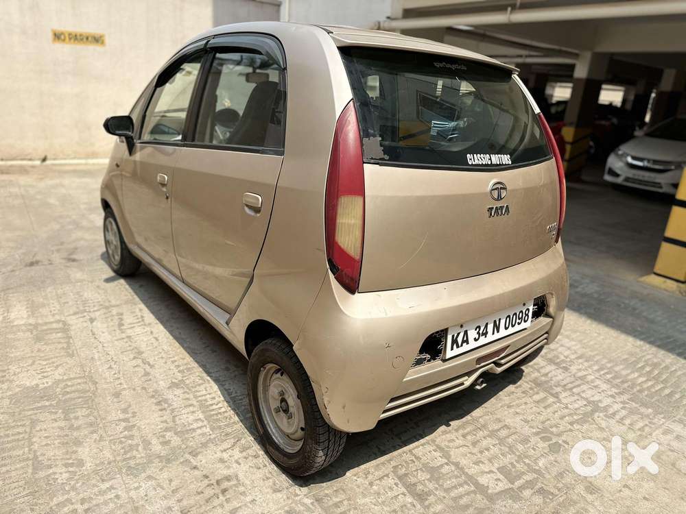Tata Nano Xe, 2011, Petrol