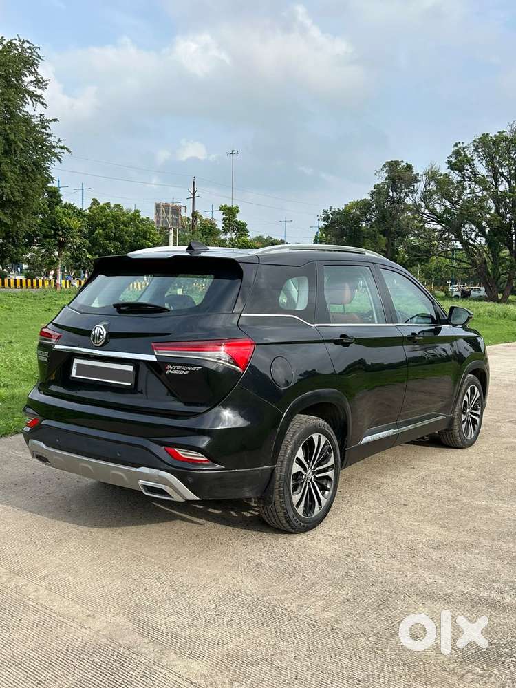 Mg Hector Plus 2.0 Select Diesel Turbo 7 Str, 2021, Diesel