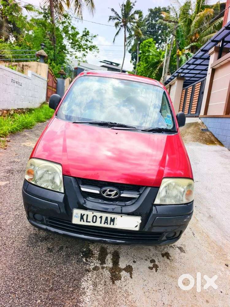 Hyundai Santro Xing, 2006