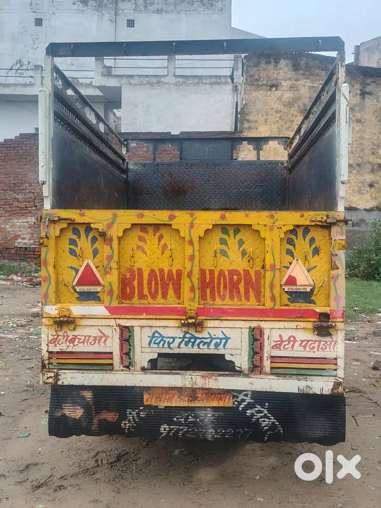 Mahindra Bolero Pik-up 2018