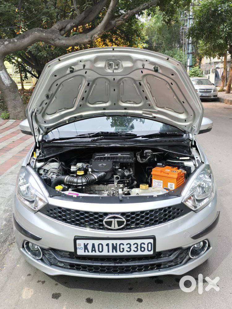 Tata Tiago Xz, 2018, Petrol