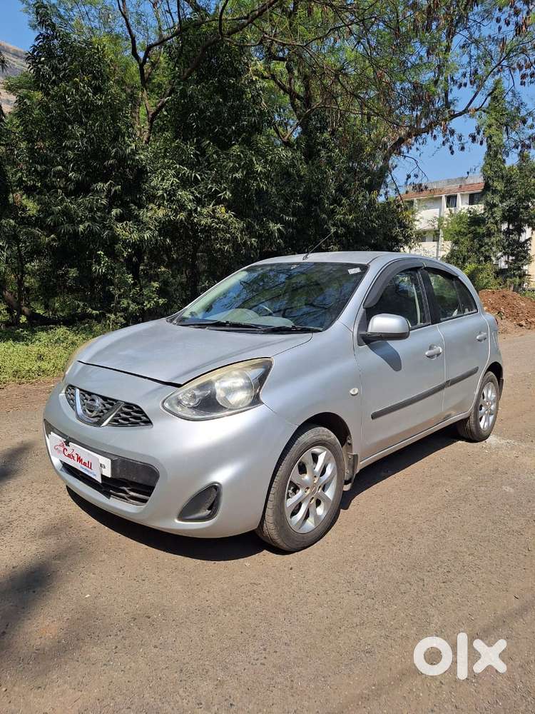 Nissan Micra 2010-2012 Xv, 2013, Petrol