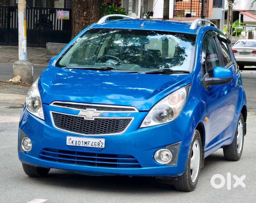 Chevrolet Beat Lt Petrol, 2010, Petrol
