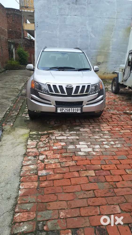 Mahindra Xuv500 Xclusive 2012