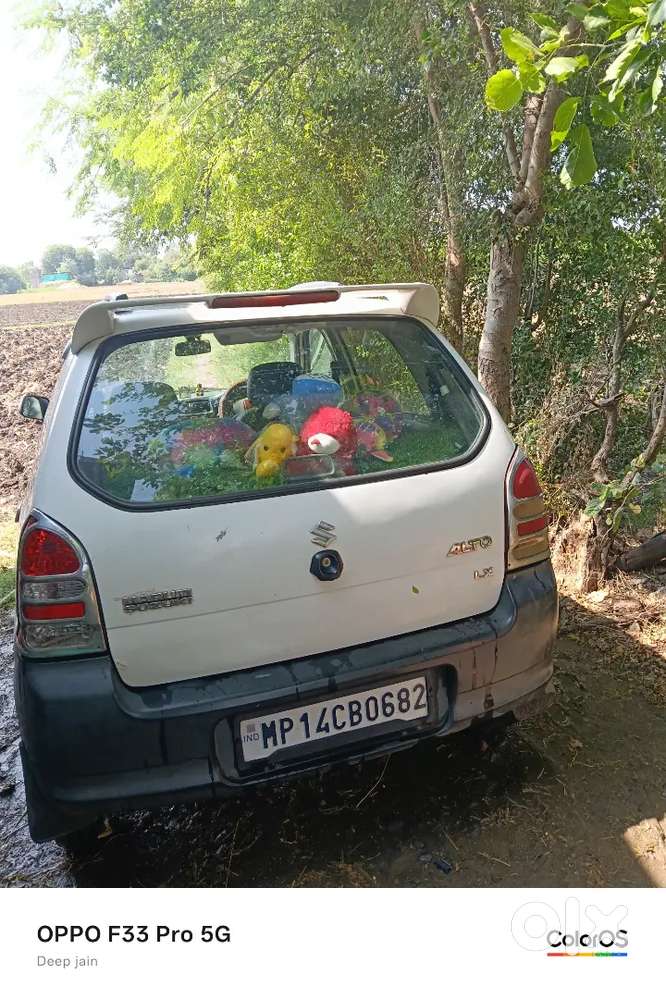 Maruti Suzuki Alto Lx 2010