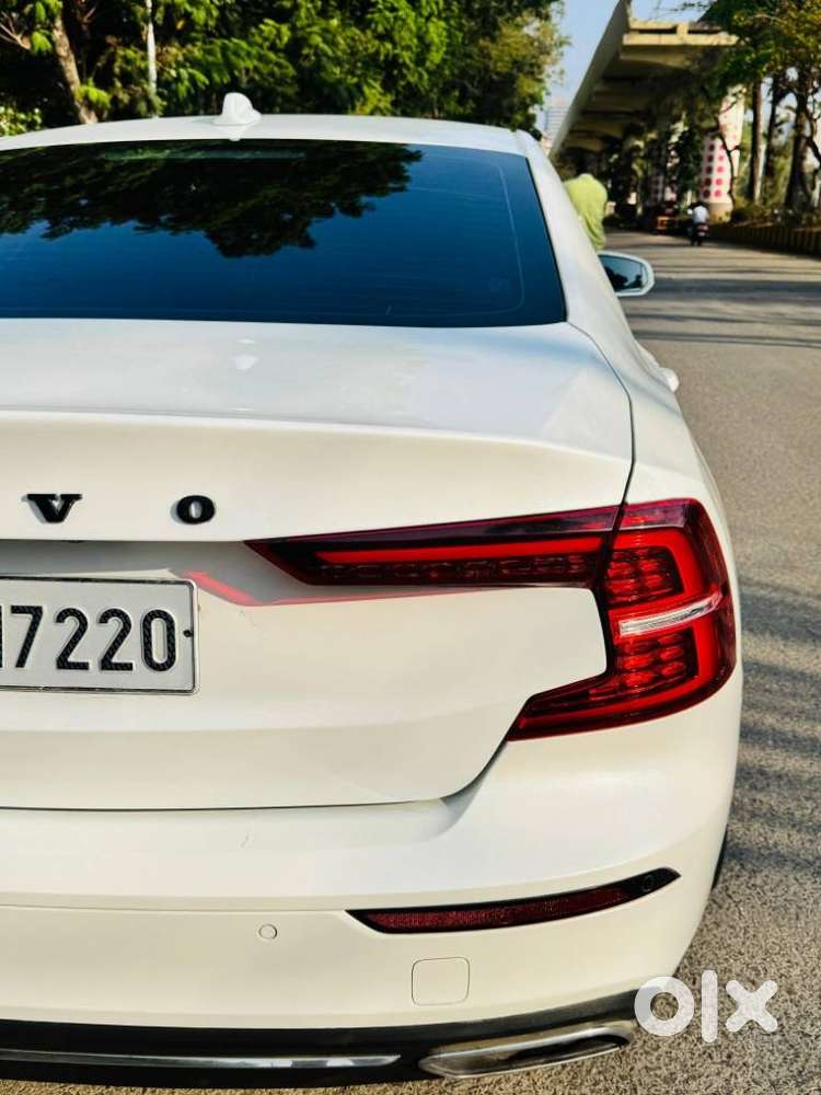 Volvo S60 T6, 2021, Petrol