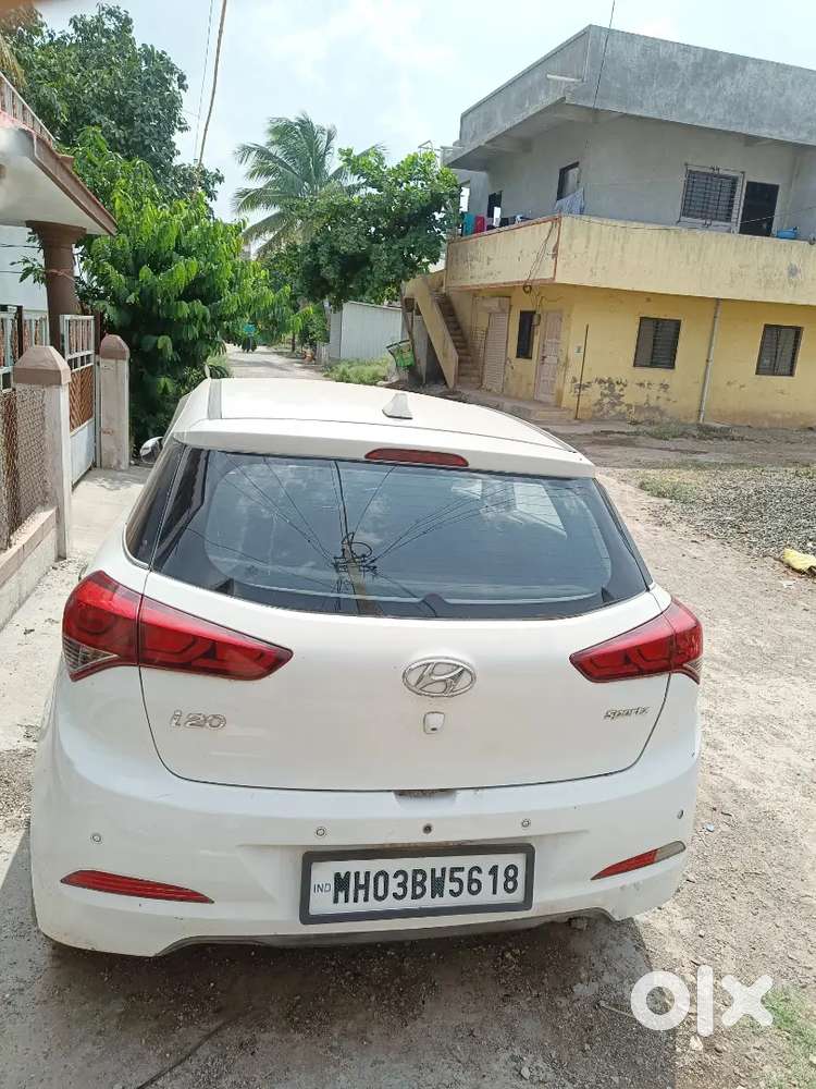 Hyundai Elite I20 Sportz 2015