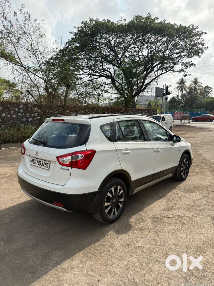 Maruti Suzuki S-cross Smart Hybrid Zeta Button Start
