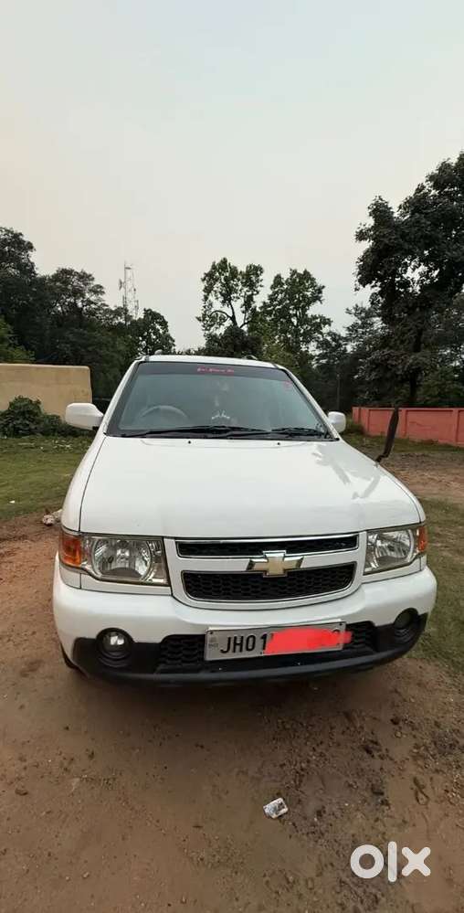 Chevrolet Tavera Neo 2016 Diesel Well Maintained