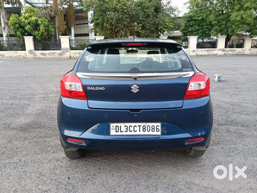Maruti Suzuki Baleno Sigma, 2021, Petrol