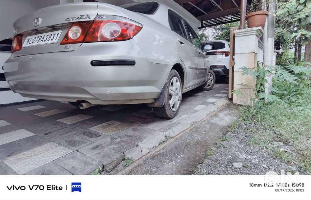 Honda City Zx 2008