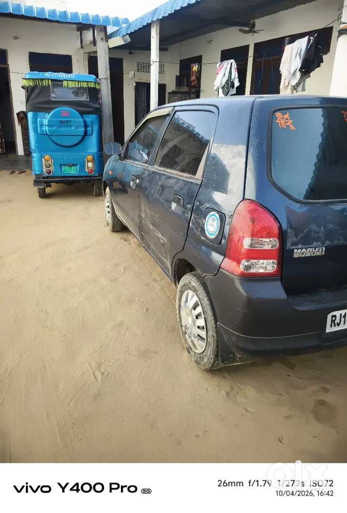 Maruti Suzuki Alto 800 2009 Petrol Good Condition