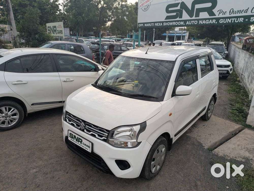Maruti Suzuki Wagon R Vxi 1.0 Cng, 2024, Cng & Hybrids