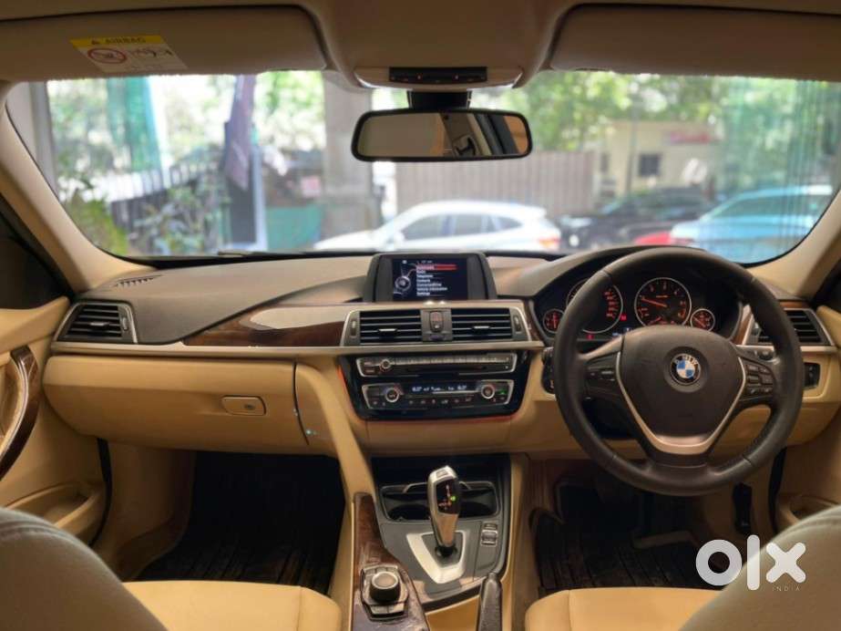 Bmw 3 Series 2016-2019 2.0 320d Prestige, 2017, Diesel