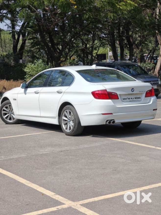 Bmw 5 Series 2.0 520d, 2013, Diesel