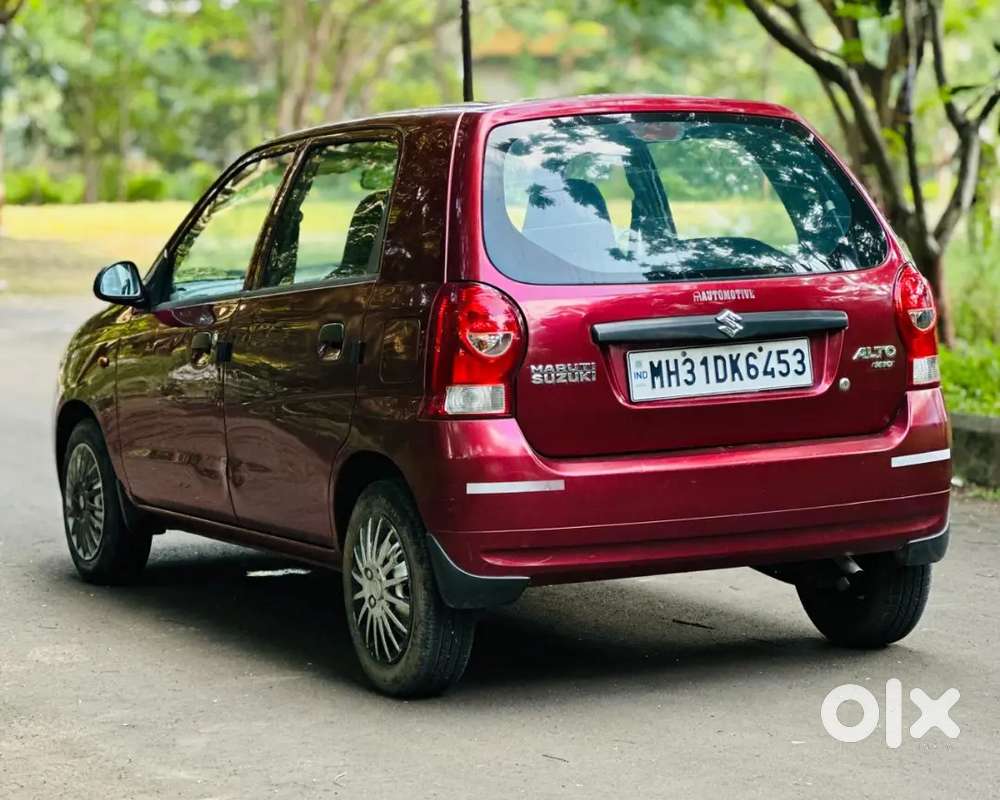Maruti Suzuki Alto K10 2011