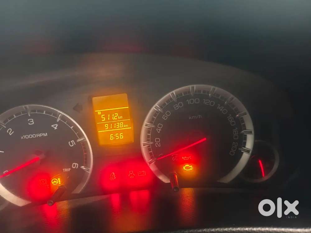 Maruti Suzuki Swift 2013