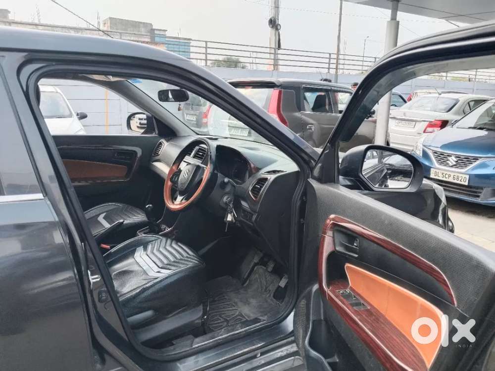 Maruti Suzuki Vitara Brezza 1.5 Lxi, 2021, Petrol