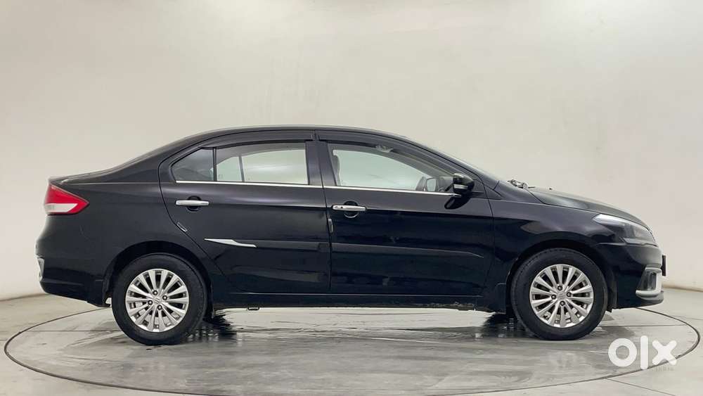 Maruti Suzuki Ciaz Zeta 1.5, 2022, Petrol