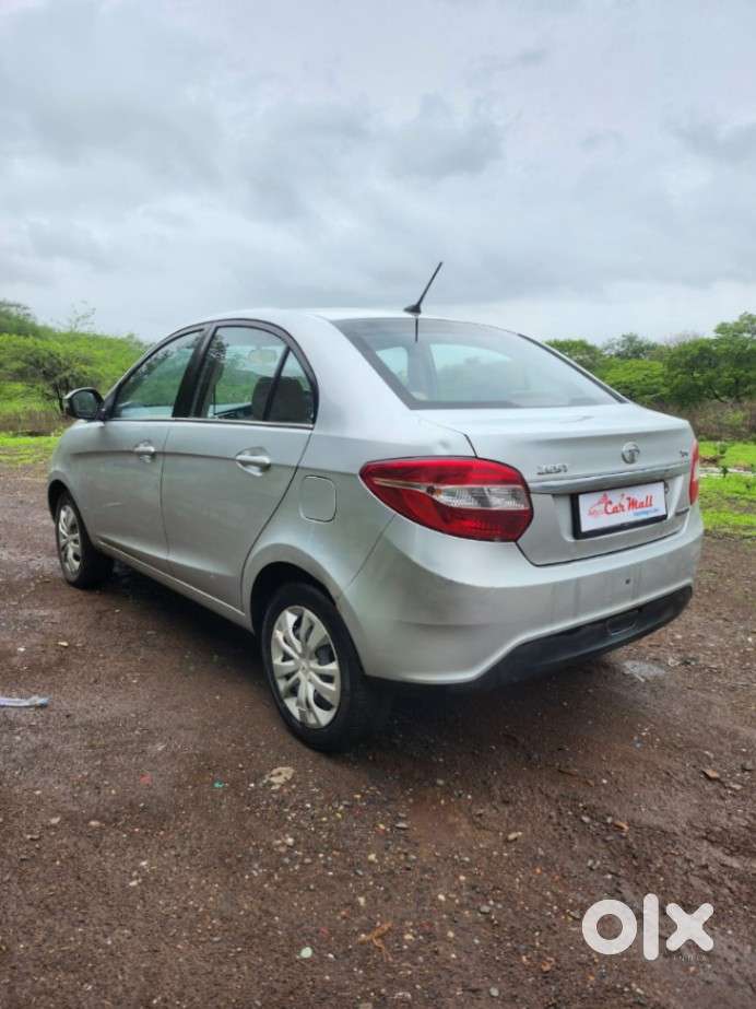 Tata Zest Xma, 2016, Petrol