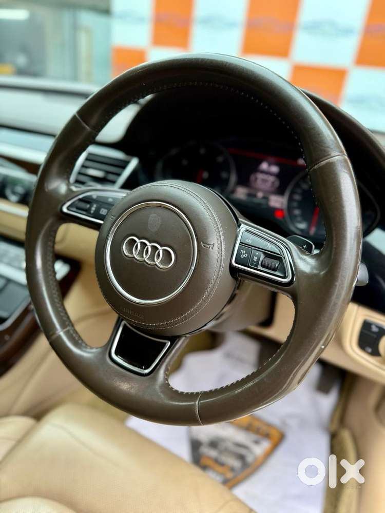 Audi A8 L 3.0 50 Tdi Quattro, 2015, Diesel
