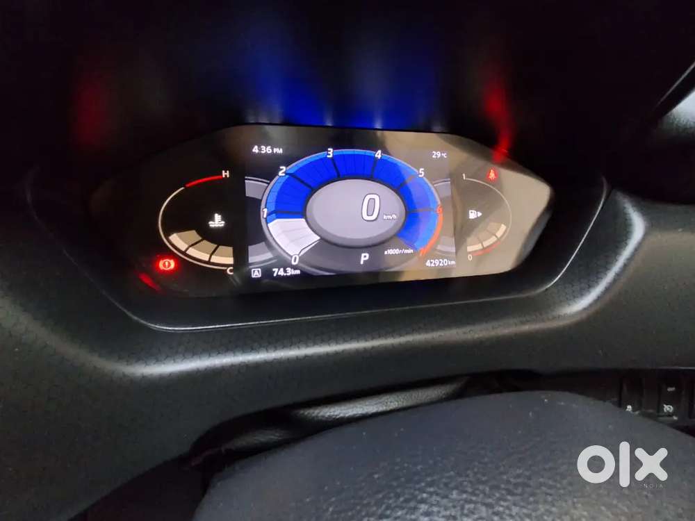 Nissan Magnite 2022 Petrol Well Maintained