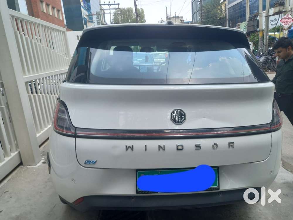Mg Windsor Ev 2025 Automatic