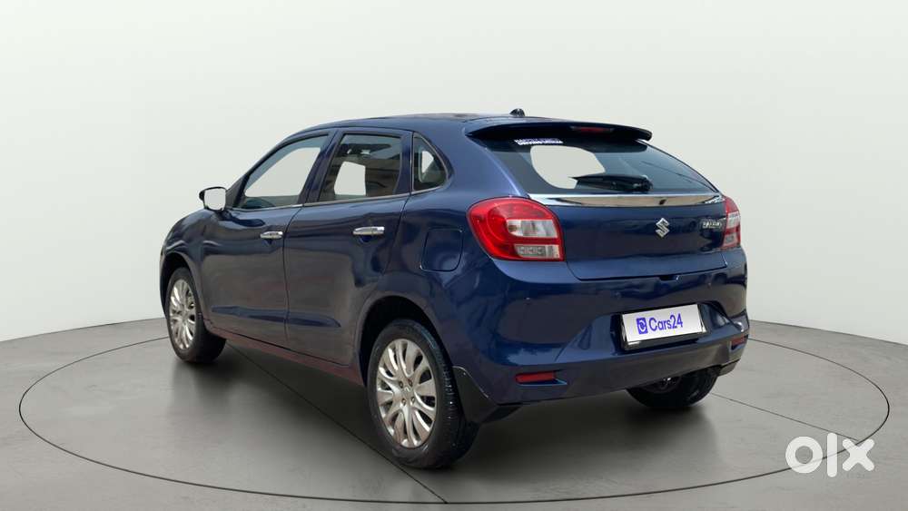 Maruti Suzuki Baleno 1.2 Alpha, 2018, Petrol