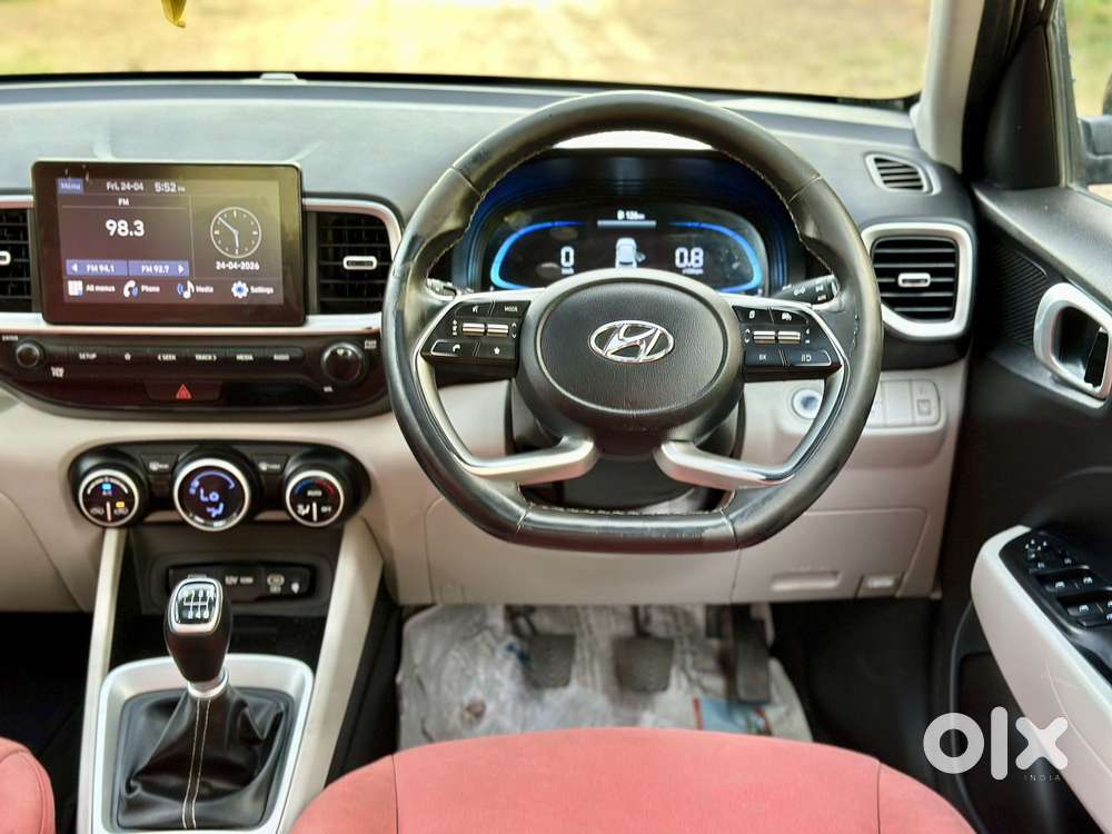 Hyundai Venue 1.5 Crdi Sx (o) Executive, 2023, Diesel