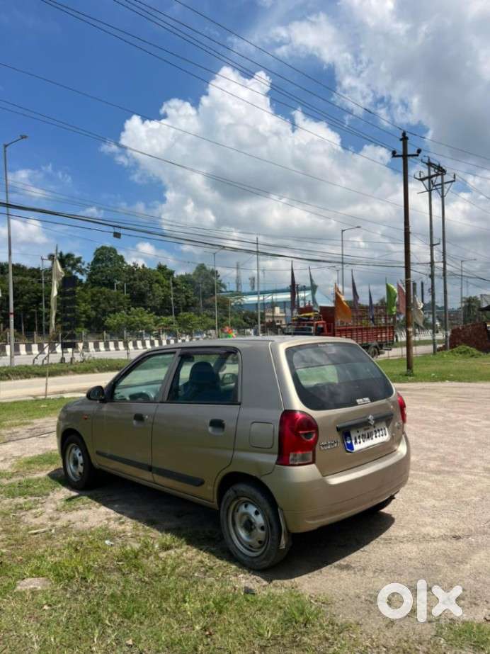 Maruti Suzuki Alto K10 1.0 Lxi, 2011, Petrol