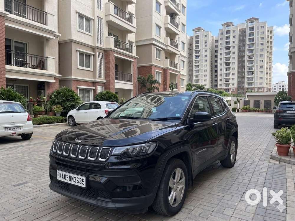 Jeep Compass 2.0 Sport, 2022, Diesel