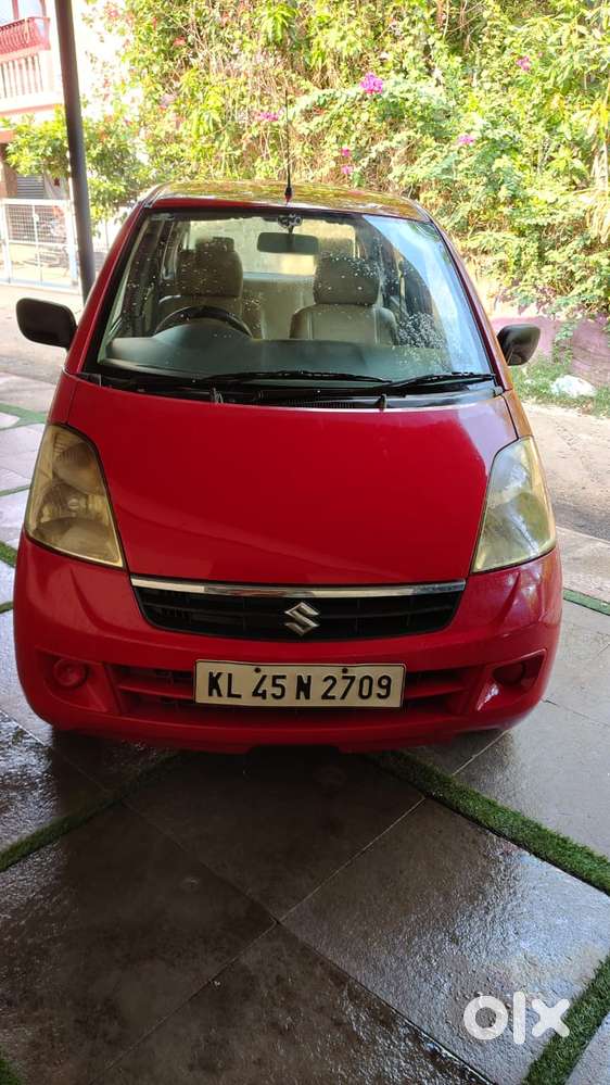 Maruti Suzuki Zen Estilo Lxi Bs Iv, 2008, Petrol