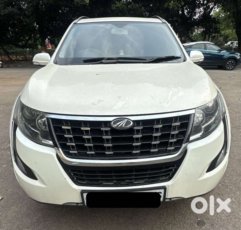 Mahindra Xuv500 W9 1.99, 2019, Diesel