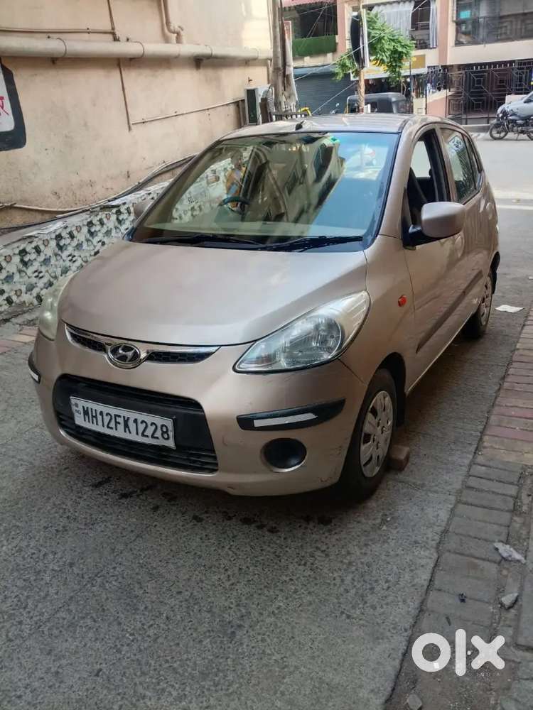 Hyundai I10 1.1 Magna(o) 2009