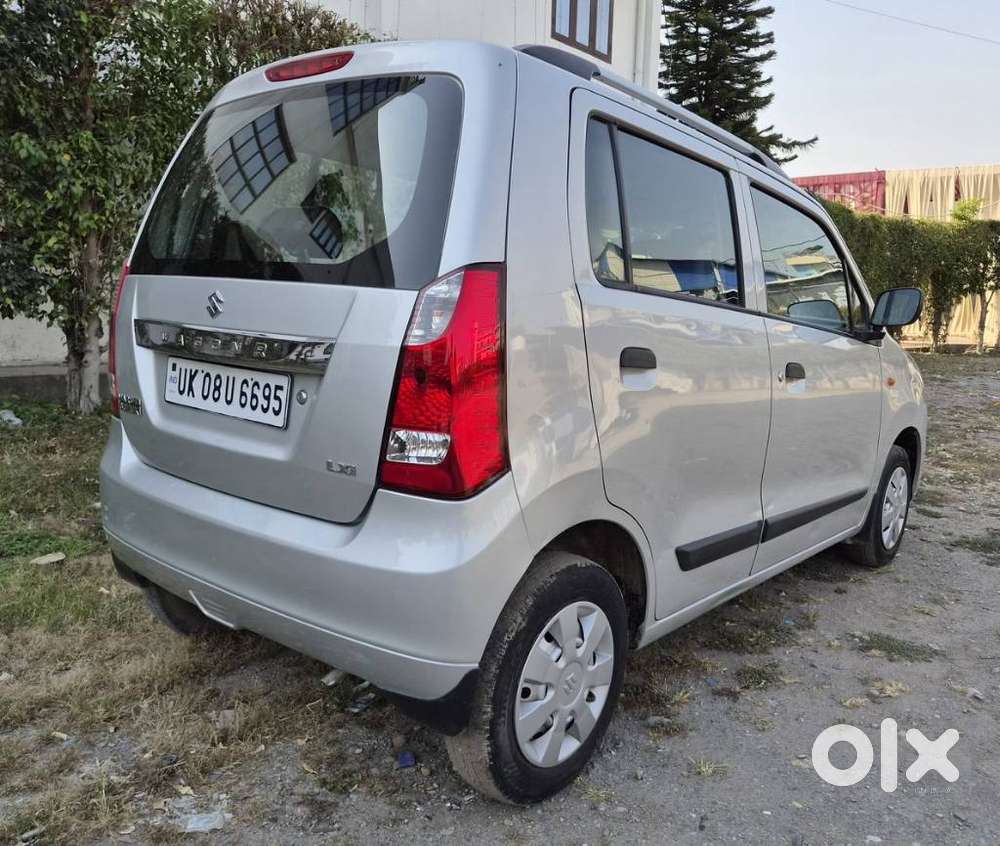 Maruti Suzuki Wagon R 1.0 2010-2019 Lxi (o), 2011, Petrol