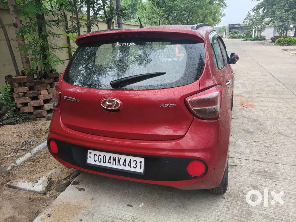 Hyundai Grand I10 1.2 Crdi Asta 2018