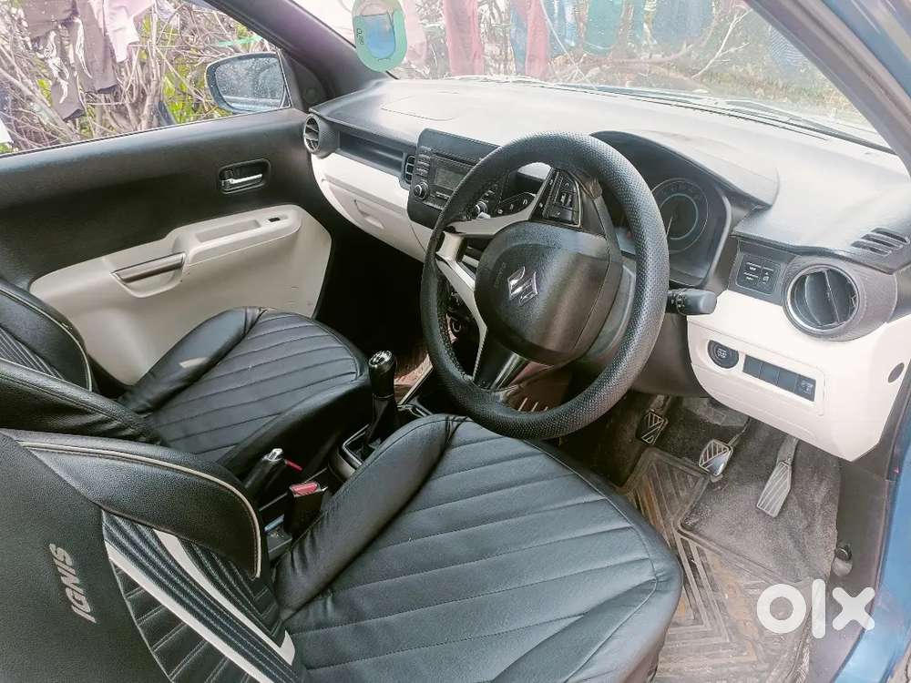 Maruti Suzuki Ignis 2020 Petrol Manual