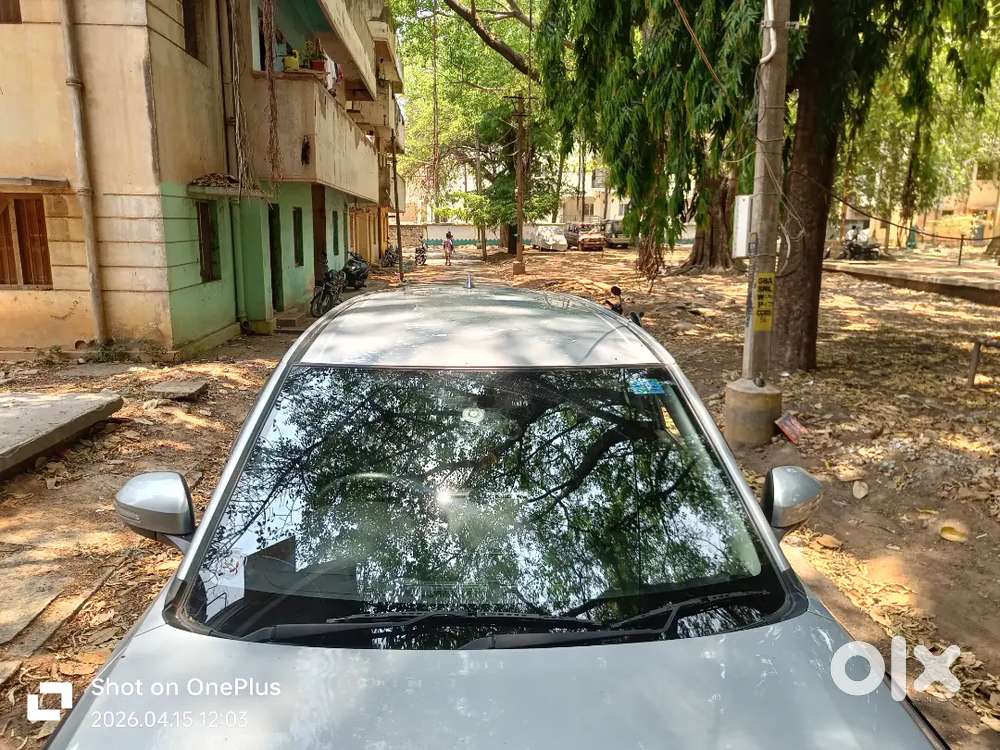 Breeza Lxi 6000 Driven 1 Year Old