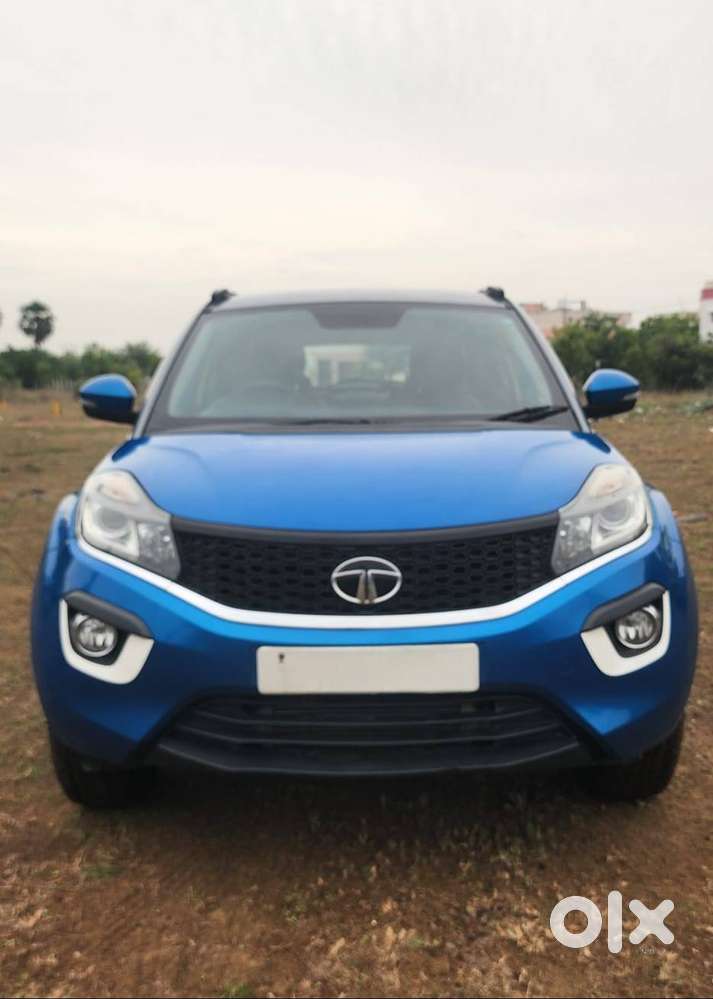 2018 Tata Nexon Xz+ Diesel  Single Owner  Excellent Condition